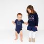 Personalised Sibling Top And Vest Set, thumbnail 10 of 10