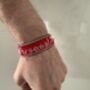 Arsenal Fc Team Bracelets, thumbnail 4 of 4