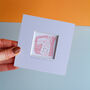 Chicken Wine Mini Art Print, thumbnail 3 of 8