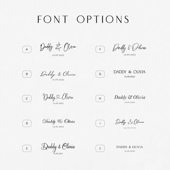 Personalised First Father's Day Print, New Dad Watercolour Portrait Gift, 3 of 10