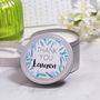Thank You Scented Tin Candle Gift, thumbnail 7 of 11