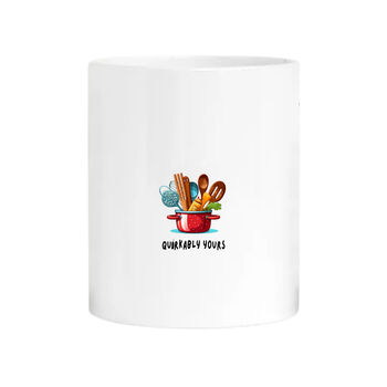 Cooking Personalised Mug, 4 of 5