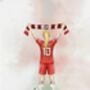 Football Personalised Gift Print, thumbnail 4 of 8