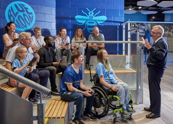 Manchester City Stadium Tour For One Adult And One Child, 6 of 12