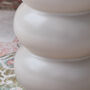 Essie Curvy Side Table In Panna Cotta, thumbnail 5 of 5