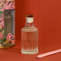 G Decor Oriental Flower Reed Diffuser With Gift Box, thumbnail 2 of 4