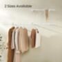 Wall Mounted Industrial Pipe Clothes Rail, thumbnail 4 of 10