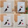 Springer Spaniel Dog Walking Socks The Perfect Gift For Dog Lovers, thumbnail 12 of 12
