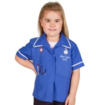 Modern Nurse Costume Personalised, 3 of 9