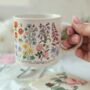 Garden Lover’s Gift Box – Mug, Socks, Pen, Coaster And Bracelet Set, thumbnail 3 of 9