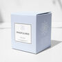 Personalised Mindfulness Scented Candle, thumbnail 3 of 6