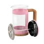 Coffee And Tea Maker 600ml With Wooden Handle, thumbnail 5 of 7