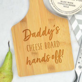 Personalised Cheese Board, 2 of 2