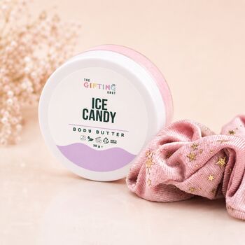 Ice Candy Bath, Body And Sleep Gift Set, 10 of 12