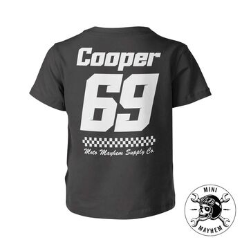 Personalised Father And Son Race T Shirts, 10 of 12