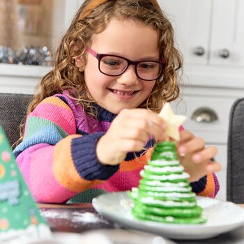 Christmas Tree Pancake Kit, 6 of 6