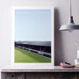 Derby County Baseball Ground Poster, thumbnail 4 of 8
