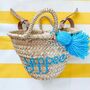 Personalised Children's Bicycle Basket, thumbnail 9 of 12