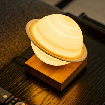 Smart Saturn Lamp, 3 of 5