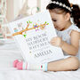 Nursery Rhymes And Personalised Poems Book, thumbnail 1 of 12