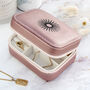 Sparkly Pink Sun Jewellery Case, thumbnail 4 of 9