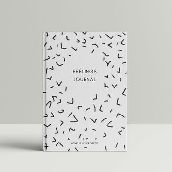 Feelings Journal, 2 of 9