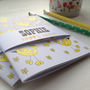 Children's Personalised Easter Notebook, thumbnail 3 of 10