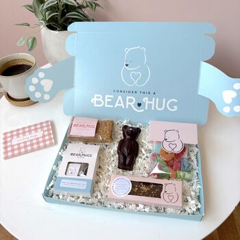 Vegan Letterbox Hug In A Box Gift, 3 of 6
