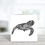 Sealife Luxury Greeting Card Bundle, thumbnail 6 of 7