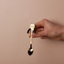 Personalised Stainless Steel Cat Tea Spoon, thumbnail 6 of 9