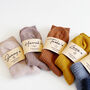 Personalised Christmas Sock Gift Choice Of Six Colours, thumbnail 8 of 10