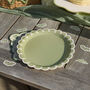 Botanical Party Sage Green Party Plates X Eight, thumbnail 3 of 3