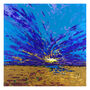 'Holkham Splash Sunset' Greetings Card, thumbnail 3 of 3