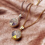 Personalised Gemstone Necklace, thumbnail 7 of 12