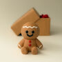 You Bake Me Merry Tiny Little Gifts Geoff The Gingerbread Man, thumbnail 2 of 5