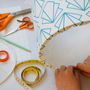 Contemporary Drum Lampshade Making Workshop, thumbnail 1 of 3