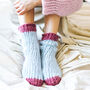 Knit Your Own Socks Craft Kit, thumbnail 1 of 11