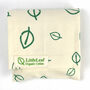 Organic Cotton Hankies Set Of Three In A Fabric Bag, thumbnail 7 of 12