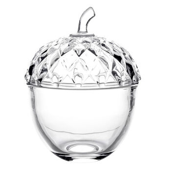 Woodland Acorn Glass Jar, 2 of 5