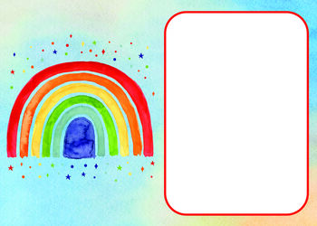 Just To Say Cards And Envelopes. Pack Of 20, 2 of 3