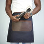 Personalise BBQ Tool And Apron Gift Set, thumbnail 1 of 7