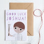 Drums Card: Good Luck, Congratulations, Happy Birthday, thumbnail 4 of 6