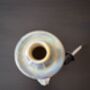 Handmade Porcelain Oil Or Vinegar Bottle, thumbnail 4 of 5