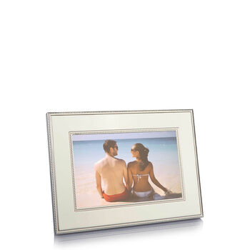 Personalised Beaded Edge Photo Frame – 4x6, 4 of 6