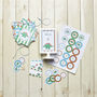 Dinosaur Personalised Children's Party Decoration Pack, thumbnail 7 of 8
