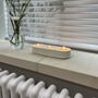 Handmade Marble Effect Tea Light Holder, thumbnail 1 of 2