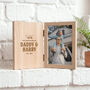 Outdoor Adventure Memories Wooden Photo Frame, thumbnail 2 of 2