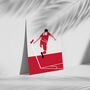 Cristhian Stuani Middlesbrough Football Poster, thumbnail 3 of 3