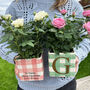 Personalised Initial Vase And Plant Pot, thumbnail 2 of 9
