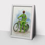Motocross Custom Print, thumbnail 5 of 8